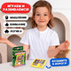 Миниатюра изображения товара Настольная игра Лас Играс Kids. Зоопятнашки / 9918366