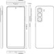Миниатюра изображения товара Смартфон Infinix Hot 50 8GB/256GB (Sleek Black)