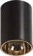 Миниатюра изображения товара Точечный светильник BayerLux Рулл / 10385885 (черный/золото)