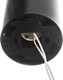 Миниатюра изображения товара Точечный светильник BayerLux Рулл / 10385885 (черный/золото)