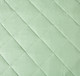 Миниатюра изображения товара Наматрасник защитный Vegas Protect Cotton S1 110x175 (фисташковый)