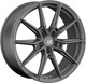 Миниатюра изображения товара Литой диск LS wheels RC58 20x8.5" 5x120мм DIA 72.6мм ET 30мм MGM
