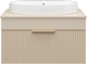 Миниатюра изображения товара Тумба с умывальником Brevita Enfida 70 / ENF-06070-0341Я+0116