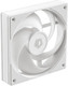 Миниатюра изображения товара Вентилятор для корпуса ID-Cooling AS-120-W (белый)