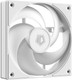 Миниатюра изображения товара Вентилятор для корпуса ID-Cooling AS-120-W (белый)