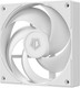 Миниатюра изображения товара Вентилятор для корпуса ID-Cooling AS-120-W (белый)