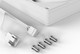 Миниатюра изображения товара Вентилятор для корпуса ID-Cooling AS-140-W (белый)