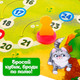 Миниатюра изображения товара Настольная игра Лас Играс Kids. Бродилка. В стране сказок / 4973111