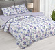 Миниатюра изображения товара Комплект постельного белья АртПостель Незабудка 905