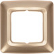 Миниатюра изображения товара Рамка для выключателей и розеток Kranz KR-78-0315