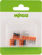 Миниатюра изображения товара Набор клемм Wago 07-5132-05 (5шт)