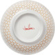 Миниатюра изображения товара Суповая тарелка HomeQueen Медовая 77094