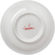 Миниатюра изображения товара Суповая тарелка HomeQueen Белый Лотос 77090