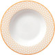 Миниатюра изображения товара Тарелка столовая глубокая HomeQueen Медовая 77093