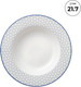 Миниатюра изображения товара Тарелка столовая глубокая HomeQueen Воздушная 77098