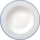 Миниатюра изображения товара Тарелка столовая глубокая HomeQueen Воздушная 77098