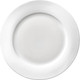Миниатюра изображения товара Тарелка столовая обеденная HomeQueen Белый Лотос 77087