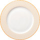 Миниатюра изображения товара Тарелка столовая обеденная HomeQueen Медовая 77091