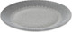 Миниатюра изображения товара Тарелка столовая обеденная HomeQueen Нуар 77106 (серый)