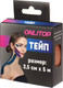 Миниатюра изображения товара Кинезио тейп Onlytop 9408636 (2.5x500см, бежевый)