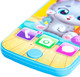 Миниатюра изображения товара Развивающая игрушка Zabiaka Телефон. Мой котенок / 7099441 (голубой)