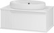 Миниатюра изображения товара Тумба с умывальником Brevita Savoy 80 / SAV-09080-0101Я+0116