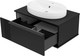 Миниатюра изображения товара Тумба с умывальником Brevita Savoy 80 / SAV-09080-0301Я+0116