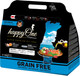 Миниатюра изображения товара Сухой корм для собак HappyOne Mediterraneum беззерновой со свежим яйцом и свежей сардиной (3кг)