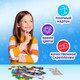 Миниатюра изображения товара Пазл Puzzle Time Новый год! Подарки от енотика / 9627282 (70эл)