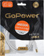 Миниатюра изображения товара Кабель GoPower 00-00028931 (1.8м, белый)