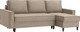 Миниатюра изображения товара Диван угловой Anrex Carmen Soft (Dream 3)