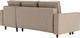 Миниатюра изображения товара Диван угловой Anrex Carmen Soft (Dream 3)