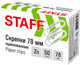 Миниатюра изображения товара Скрепки Staff 270449 (50шт)