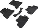 Миниатюра изображения товара Комплект ковриков для авто Seintex 95262 (для Audi A4 (B8) 2007-2015)