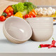 Миниатюра изображения товара Набор чаш бульонных Pomi d'Oro P290026 (4шт)