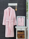 Миниатюра изображения товара Халат METEOR Sidney 12297 (XXL, светло-розовый)