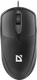 Миниатюра изображения товара Мышь Defender MB-989 / 52989