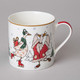 Миниатюра изображения товара Кружка Lefard Family Christmas 425-209