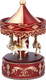 Миниатюра изображения товара Статуэтка Gisela Graham The Nutcracker Story. Карусель / 33790