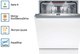 Миниатюра изображения товара Посудомоечная машина Bosch SMV6ZCX16E