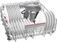 Миниатюра изображения товара Посудомоечная машина Bosch SMV6ZCX16E