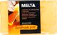 Миниатюра изображения товара Мыло твердое Melta Бленд Имбирь и апельсин (100г)