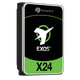 Миниатюра изображения товара Жесткий диск Seagate Exos X24 24TB (ST24000NM007H)