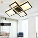 Миниатюра изображения товара Люстра Estares Sven 65W 3S-APP-550x360x80-BLACK/WHITE-220-IP20