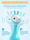 Миниатюра изображения товара Интерактивная игрушка Alilo Умный зайка R1 / 60905N (голубой)