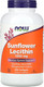 Миниатюра изображения товара Пищевая добавка NOW Sunflower Lecithin 1200mg (200капсул)