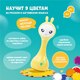 Миниатюра изображения товара Интерактивная игрушка Alilo Умный зайка R1 / 60907N (желтый)