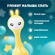 Миниатюра изображения товара Интерактивная игрушка Alilo Умный зайка R1 / 60907N (желтый)