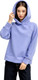 Миниатюра изображения товара Худи Mark Formelle 122745 (р.164/170-96-102, сочная лаванда)