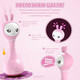 Миниатюра изображения товара Интерактивная игрушка Alilo Умный зайка R1 / 60908N (розовый)